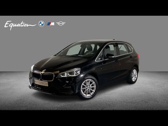 Photo Bmw  Série 2 ActiveTourer 218dA 150ch Business Design