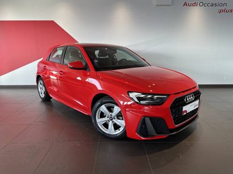 Photo Audi A1 Sportback 30 TFSI 110 ch BVM6 S line