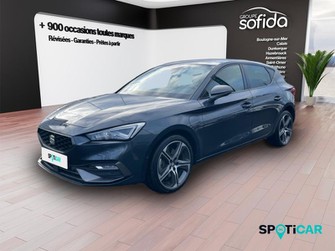 Photo Seat Leon eHybrid 204ch FR DSG6