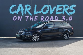 Photo Skoda Octavia COMBI Octavia Combi 1.5 TSI 150 ch ACT DSG7