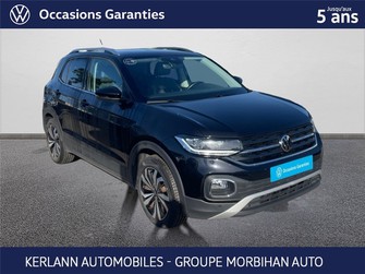 Photo Volkswagen T-Cross 1.0 TSI 110 START/STOP BVM6 Carat