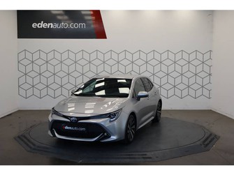 Photo Toyota Corolla Hybride 122h Design