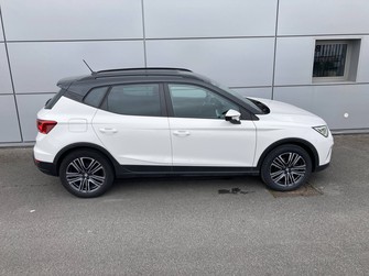 Photo Seat Arona Arona 1.0 EcoTSI 95 ch Start/Stop BVM5