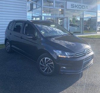 Photo Volkswagen Touran Touran 2.0 TDI 150 BMT 7pl