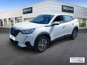 Photo Peugeot 2008 BlueHDi 110 S&S BVM6 Active