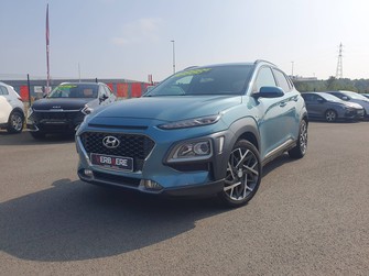 Photo Hyundai Kona HYBRID Kona 1.6 GDi Hybrid
