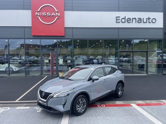 Photo Nissan Qashqai Mild Hybrid 140 ch Business Edition