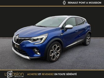 Photo Renault Captur Captur E-Tech Plug-in 160