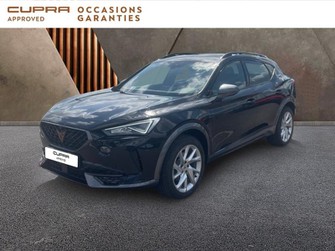 Photo Cupra Formentor 1.4 e-HYBRID 204ch V DSG6