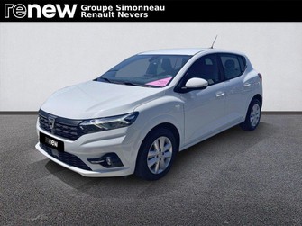 Photo Dacia Sandero SCe 65 - 22 Confort