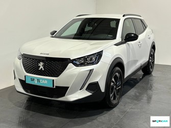 Photo Peugeot 2008 1.2 PureTech 130ch S&S Allure Pack