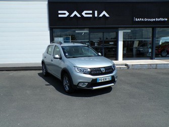 Photo Dacia Sandero Stepway TCe 90 CV