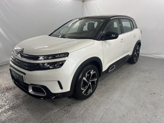 Photo Citroen C5 Aircross PureTech 130ch S&S Feel EAT8 E6.d