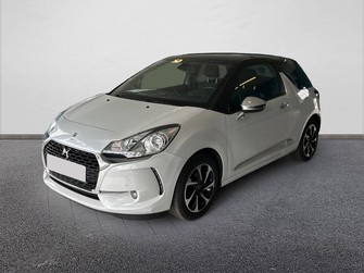 Photo DS  DS 3 PureTech 110 S&S BVM5