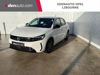 Photo Opel Corsa 1.2 75 ch BVM5