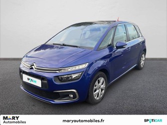 Photo Citroen C4 Picasso BlueHDi 120 S&S 94g Business