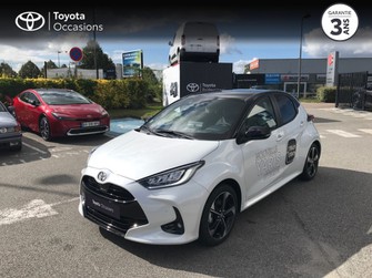 Photo Toyota Yaris 130h Première 5p MC24