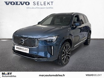 Photo Volvo XC90 XC90 T8 AWD Hybride Rechargeable 455 ch Geartronic 8 7pl