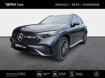 Photo Mercedes GLC e Hybrid 313ch AMG Line 4Matic 9G-Tronic