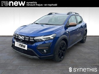 Photo Dacia Sandero ECO-G 100 GSR2 Stepway Extreme +