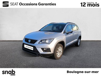 Photo Seat Ateca Ateca 1.0 TSI 115 ch Start/Stop