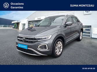 Photo Volkswagen T-Roc T-Roc 1.5 TSI EVO 150 Start/Stop DSG7