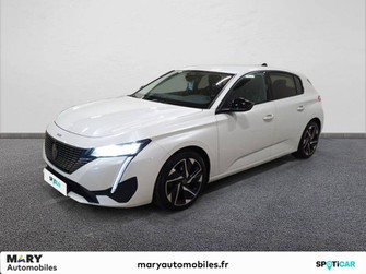 Photo Peugeot 308 PureTech 130ch S&S EAT8 Allure Pack