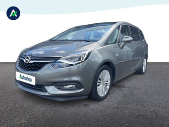 Photo Opel Zafira 1.4 Turbo 140ch Elite