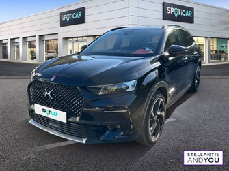 Photo DS 7 Crossback DS7 Crossback BlueHDi 180 EAT8 Performance Line+