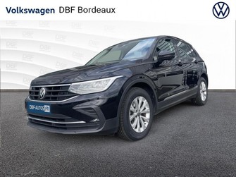 Photo Volkswagen Tiguan BUSINESS 2.0 TDI 150ch DSG7 Life