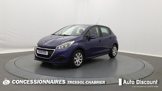 Photo Peugeot 208 1.6 BlueHDi 75ch BVM5 Active