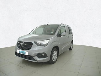 Photo Opel Combo Cargo LIFE L1H1 1.5 Diesel 100 ch Start/Stop - Elegance