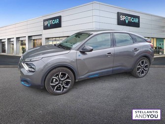 Photo Citroen C4 e- 136 ch Automatique Feel Pack