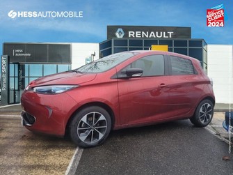 Photo Renault ZOE Intens R110 MY19 GPS Radar Ar