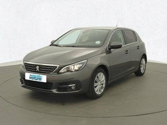 Photo Peugeot 308 PureTech 130ch S&amp;S BVM6 - Allure