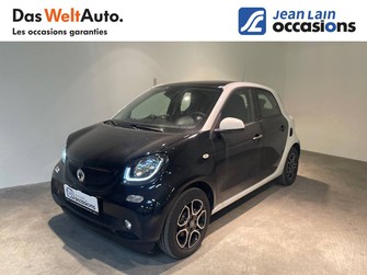 Photo Smart Forfour EQ Forfour 82 ch