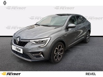 Photo Renault Arkana Arkana TCe 160 EDC FAP - 21B