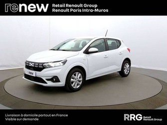 Photo Dacia Sandero Sandero ECO-G 100