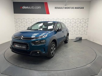 Photo Citroen C4 Cactus BlueHDi 100 S&amp;S BVM6 Feel 5p