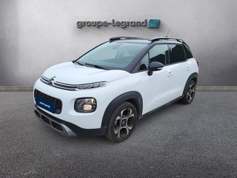 Photo Citroen C3 Aircross BlueHDi 100ch Shine