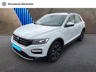 Photo Volkswagen T-Roc 1.0 TSI 110ch United