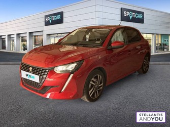 Photo Peugeot 208 PureTech 100 S&S EAT8 Allure