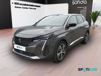 Photo Peugeot 3008 HYBRID 225ch Allure Pack e-EAT8