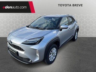 Photo Toyota Yaris Cross Hybride 116h 2WD Dynamic Business + Programme Beyond Zero Academy 5p