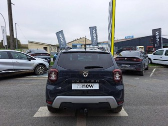 Photo Dacia Duster II Blue dCi 115 4x2 Prestige