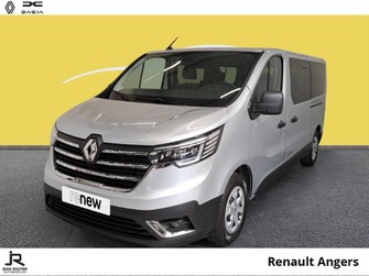 Photo Renault Trafic Combi L2 2.0 Blue dCi 150ch S&S Zen 9 places
