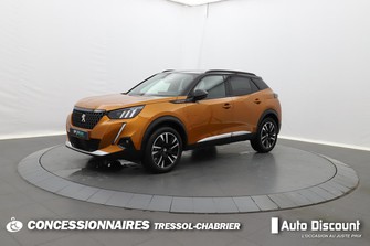 Photo Peugeot 2008 PureTech 130 S&S BVM6 GT Line