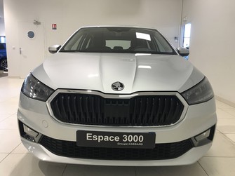 Photo Skoda Fabia Fabia 1.0 TSI 95 ch EVO 2 BVM5
