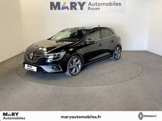 Photo Renault Megane IV Berline TCe 140 EDC FAP - 20 R.S. Line
