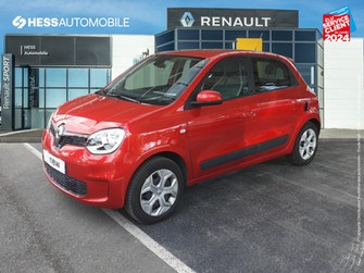 Photo Renault Twingo Electric Zen R80 Achat Intégral 3CV